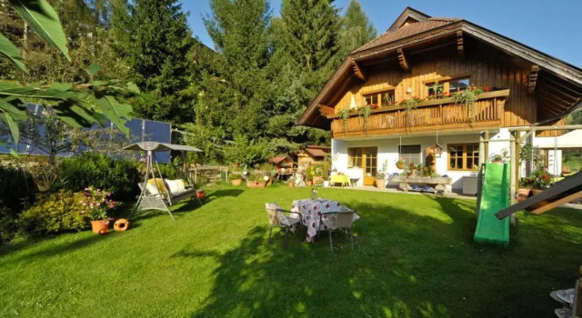 Апартаменты Haus Lindenkreuz