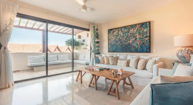 Comfortable Apartment at Portillo, Rezerwuj Apartament Las Terrenas Samana