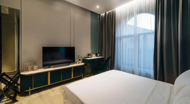 Номер Deluxe ARN Boutique Hotel