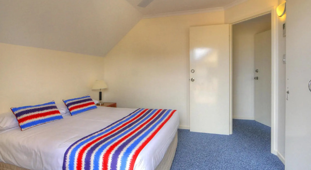 Апартаменты с 3 комнатами Rainbow Getaway Holiday Apartments