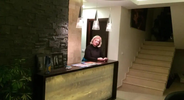 Апартаменты Apartments Amira