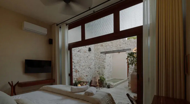Casa Muralla