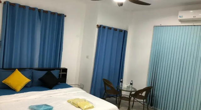 Номер Deluxe DEN NEST Guest House Krabi