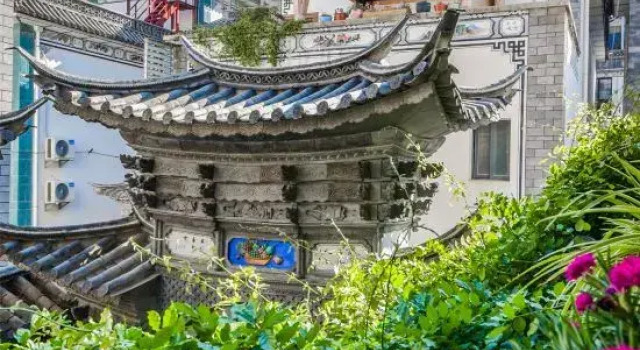 Liancanger Boutique Inn, Rezerwuj Boutique Hotel Dali Yunnan
