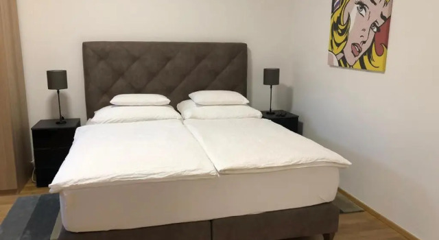 Sweet Dreams, Rezerwuj Apartament 10. Favoriten Wiedeń, w pobliżu Belvedere 21