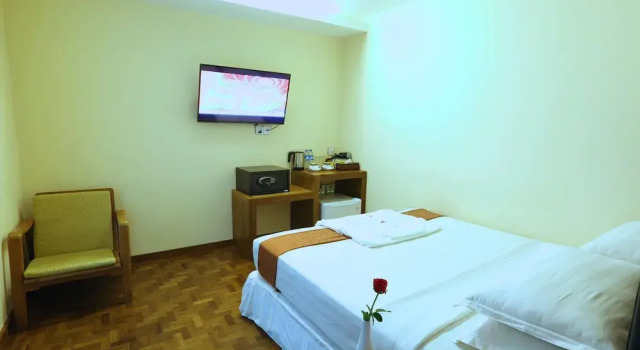 Двухместный номер Standard Queen's Park Hotel