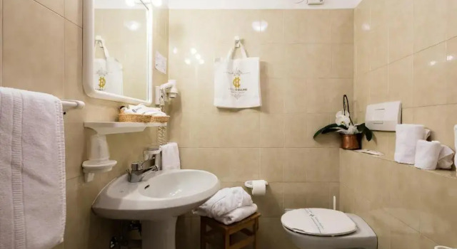 Двухместный номер Economy Hotel Collini