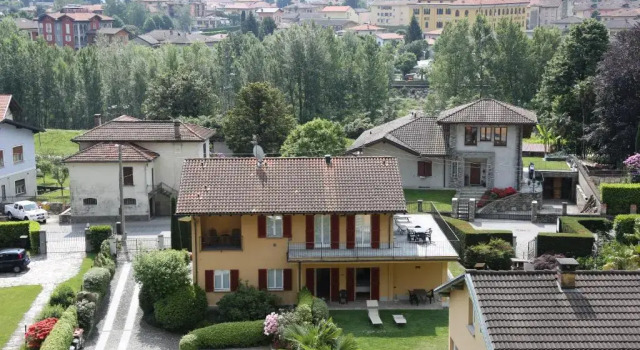 Апартаменты Appartamenti Ferrari Residence