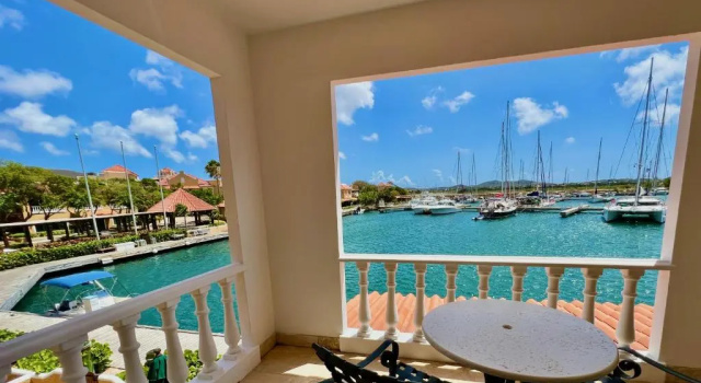 Номер Standard с видом на гавань Harbour Village Beach Club Bonaire