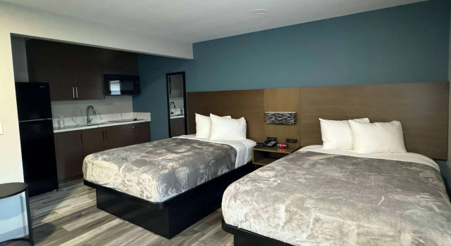 Baymont by Wyndham Coalinga, Забронировать Отель Харрис-Ранч штат Калифорния
