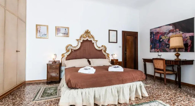 Ve-Nice Suite Rialto Sp720-4, Забронировать Отель Сан-Поло Венеция, рядом с Accademia Bridge