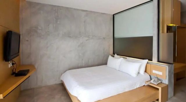 Двухместный номер S Superior The Now Hotel