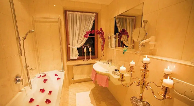 Номер Standard Gartenhotel Maria Theresia