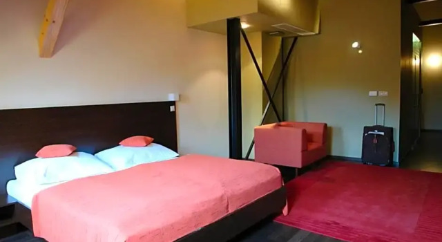 Номер Deluxe Boutique hotel Zlaty Dukat