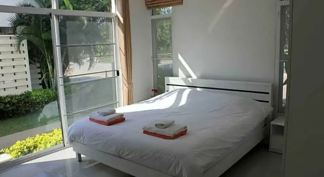 Вилла с 3 комнатами с видом на бассейн Talay Tara Resort
