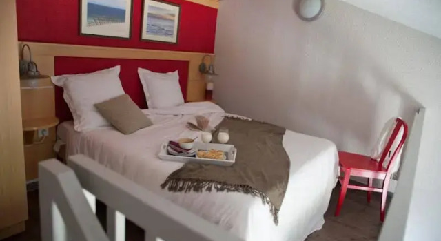 Residence Le Fort De La Rade, Reserva ahora Hotel Nantiat 