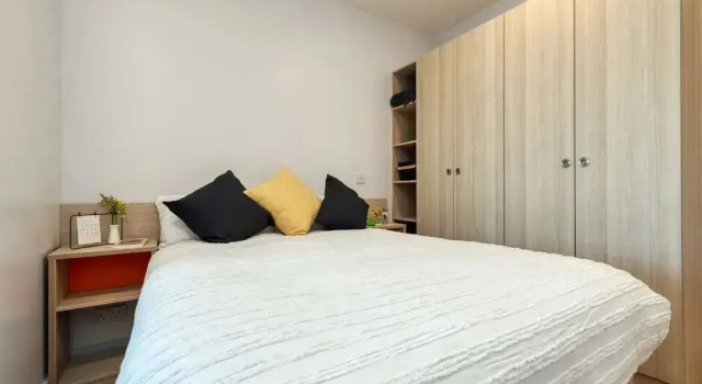 Студия Luxury For Students Only Middle Street in Portsmouth