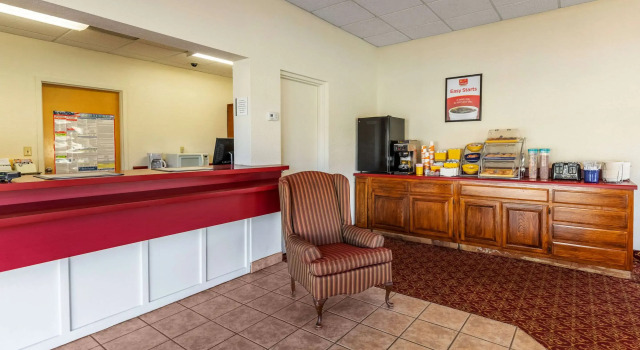 Econo Lodge Middlesboro, Rezerwuj Mini-hotel Middlesboro Kentucky