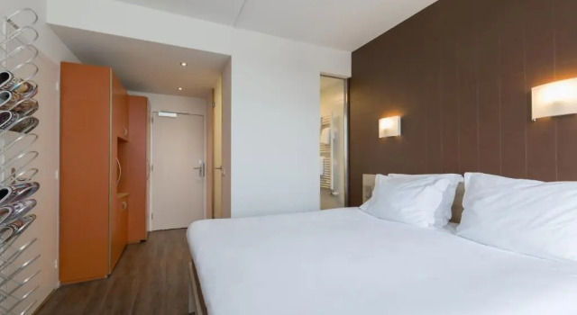 Номер Deluxe Hotel de Baak Seaside