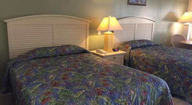Четырёхместный номер Standard Pirates Cove Resort and Marina - Stuart