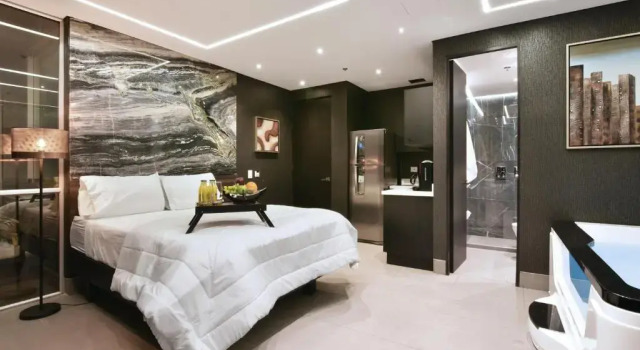 Трёхместный номер Deluxe Haven, A Design Hotel