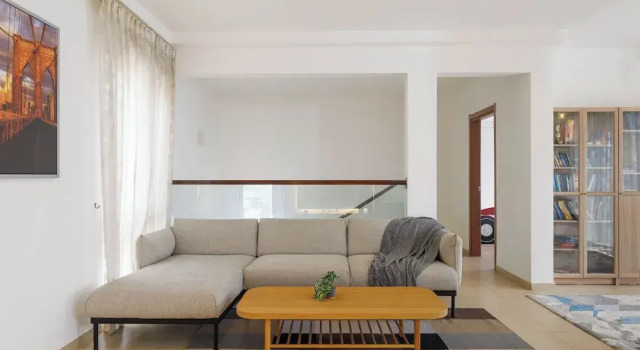 Skyline Haven by Red Olive4bhk30mins Airport, Rezervovat Apartmán Bangalore Bangalore