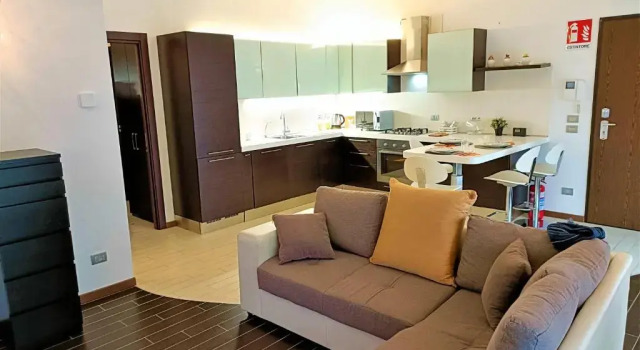 Апартаменты Bareggio Comfort Apartment