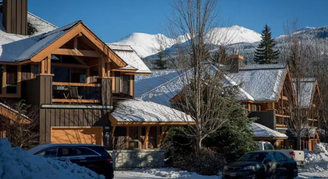 Montebello by Whistler Premier, Boek Hotel Hotels in Brits Columbia met zwembad, Zwembad