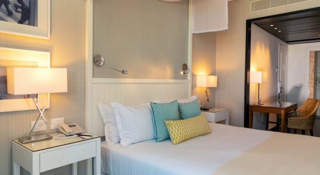 Habitación Superior con vista al mar Melody Hotel - an Atlas Boutique Hotel
