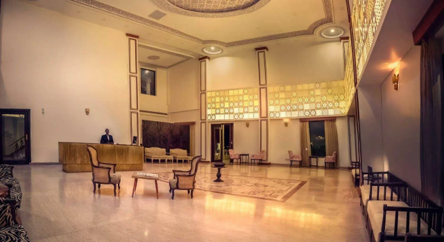 Ranthambore MAHÀL, Забронировать Отель Отели штата Раджастхана с питанием, Пансион