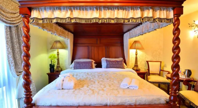 Номер Standard Angmering Manor Hotel