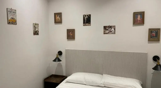 Номер Standard Casa Ferrovieri