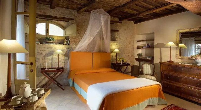 Klassisch Doppel Zimmer Borgo Della Marmotta