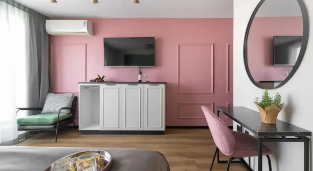 Habitación Estándar ático con balcón Dizengoff Garden Hotel