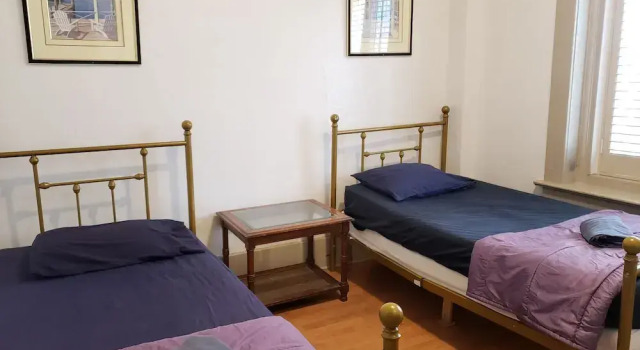 Номер Comfort St Clair Hostel