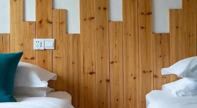 Номер Comfort Floral Hotel Ban Po Hui Wang Zhangjiajie