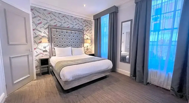 Номер Deluxe The Eaton Townhouse