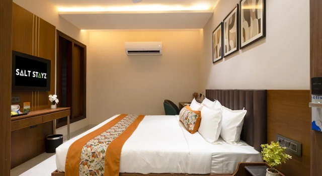 Двухместный номер Premium Saltstayz Premier - Naraina, Central Delhi