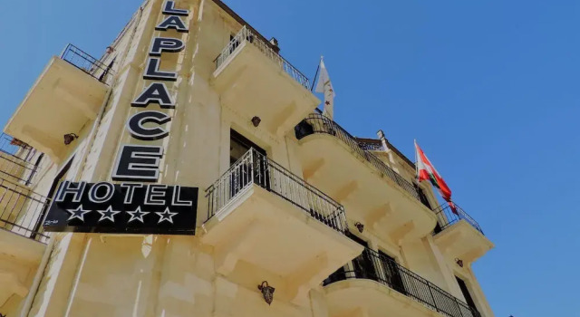 La Place Hotel, Buchen Sie Hotel Zahlé Bekaa-Ebene