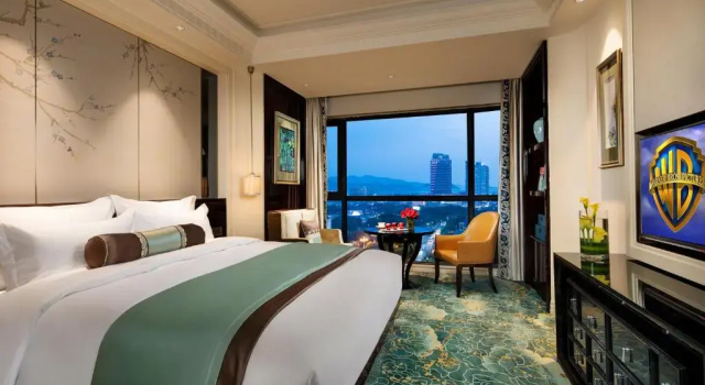 Двухместный номер Standard The Pury Hotel