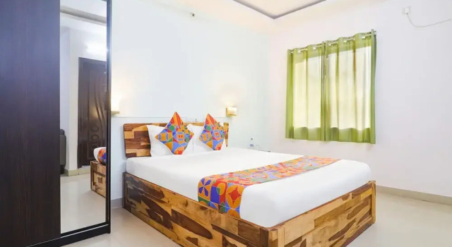 Номер Premium Fabhotel Udipi'S Vihar
