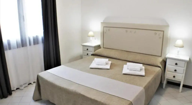 Апартаменты Standard Felix Hotels - Residence Hotel Costa Serena