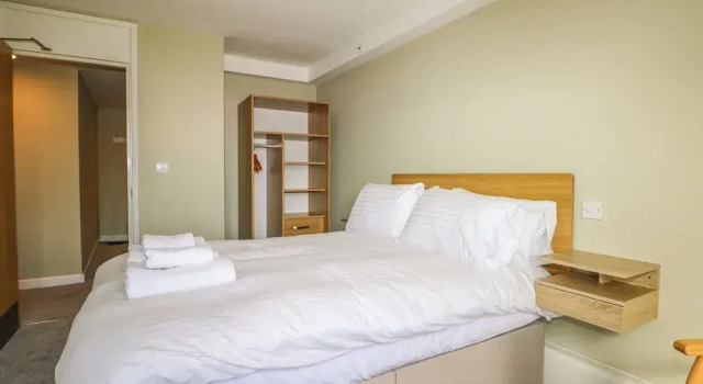 Marine Court Three Bedroom Second-floor Apartment 32, Забронировать Апартаменты/квартира Апартаменты Исторического графства Суссекса, Апартаменты/квартира