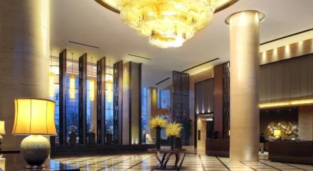 Grand Square Hotel Wuhu, Book Hotel Hotels in Wuhu with a Pool, Swimming Pool
