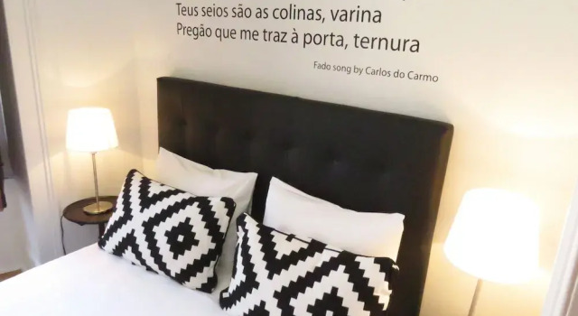 Семейные апартаменты с 5 комнатами с видом на город Lisbon Experience Apartments Príncipe Real
