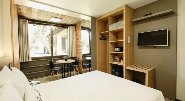 Номер Luxury Malbec Casa Hotel