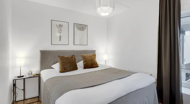 Modern Three-bedroom Apartment Next to Royal Arena and Copenhagen Airport, Reserva ahora Apartamento Copenhague Selandia