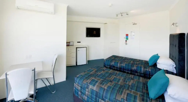 Двухместный номер Standard Atlantic Tower Motor Inn