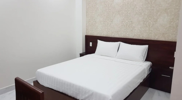 Двухместный номер Luxury SuMi Hotel
