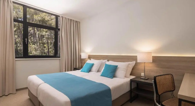 Двухместный номер Standard Aminess Senses Hvar Resort